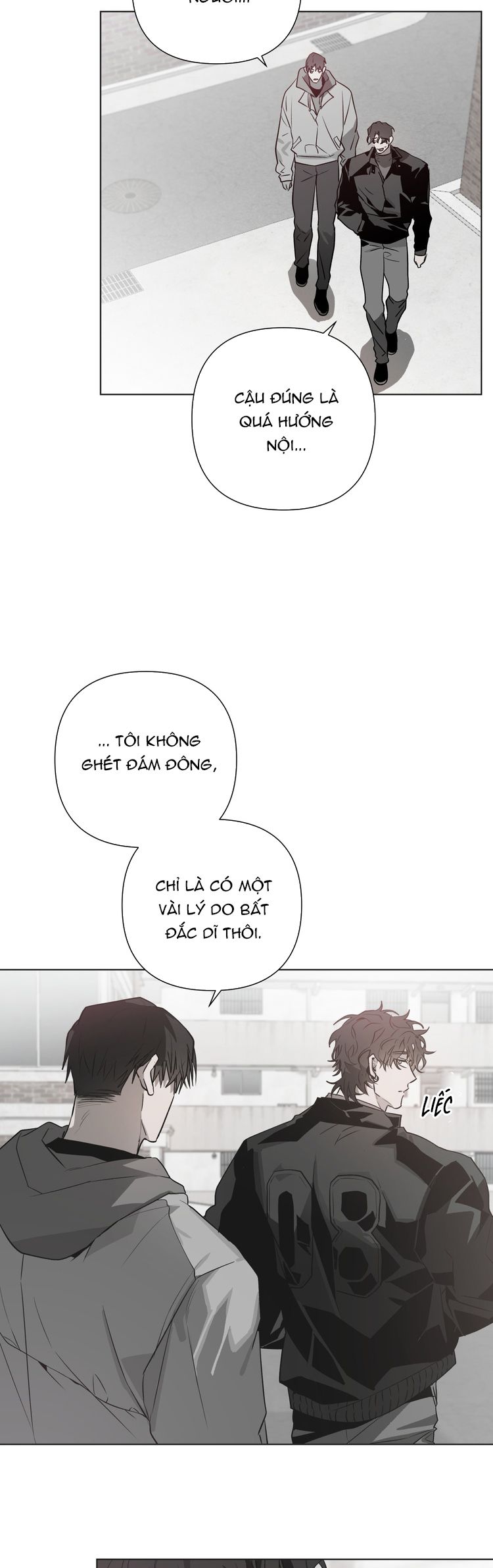 Ngôi Nhà Kỳ Lạ Chap 1 - Trang 2