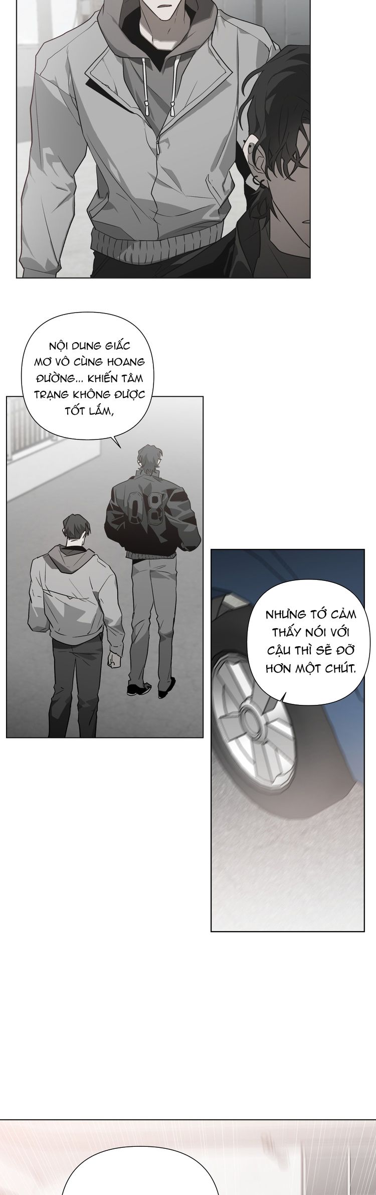 Ngôi Nhà Kỳ Lạ Chap 1 - Trang 2