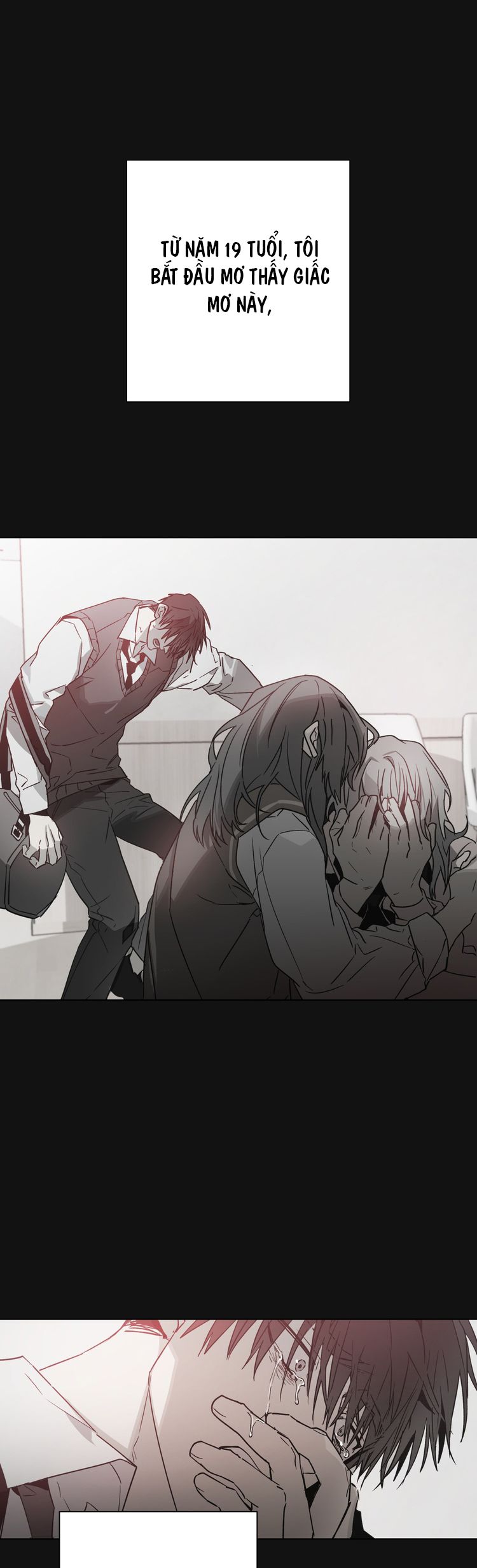 Ngôi Nhà Kỳ Lạ Chap 1 - Trang 2