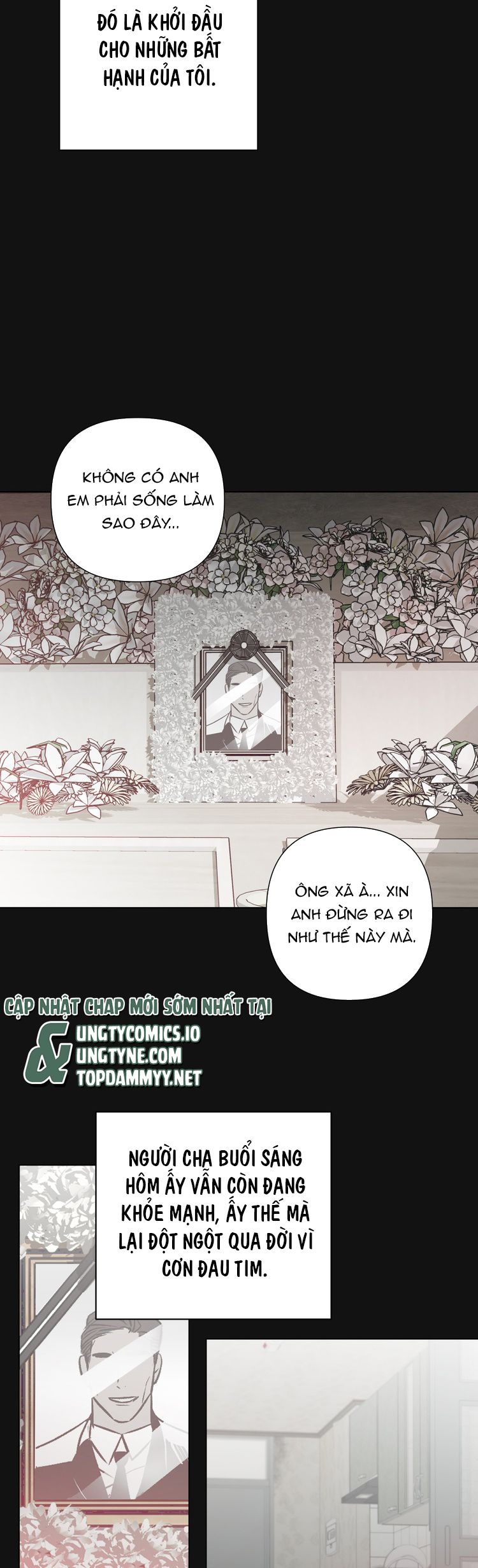 Ngôi Nhà Kỳ Lạ Chap 1 - Trang 2