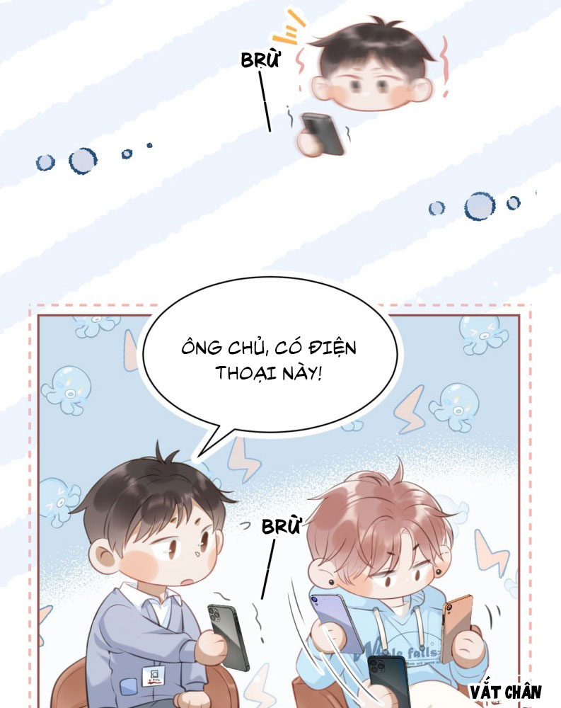 Scandal Của Cậu Đáng Yêu Hơn Người Thật Chap 1 - Trang 3