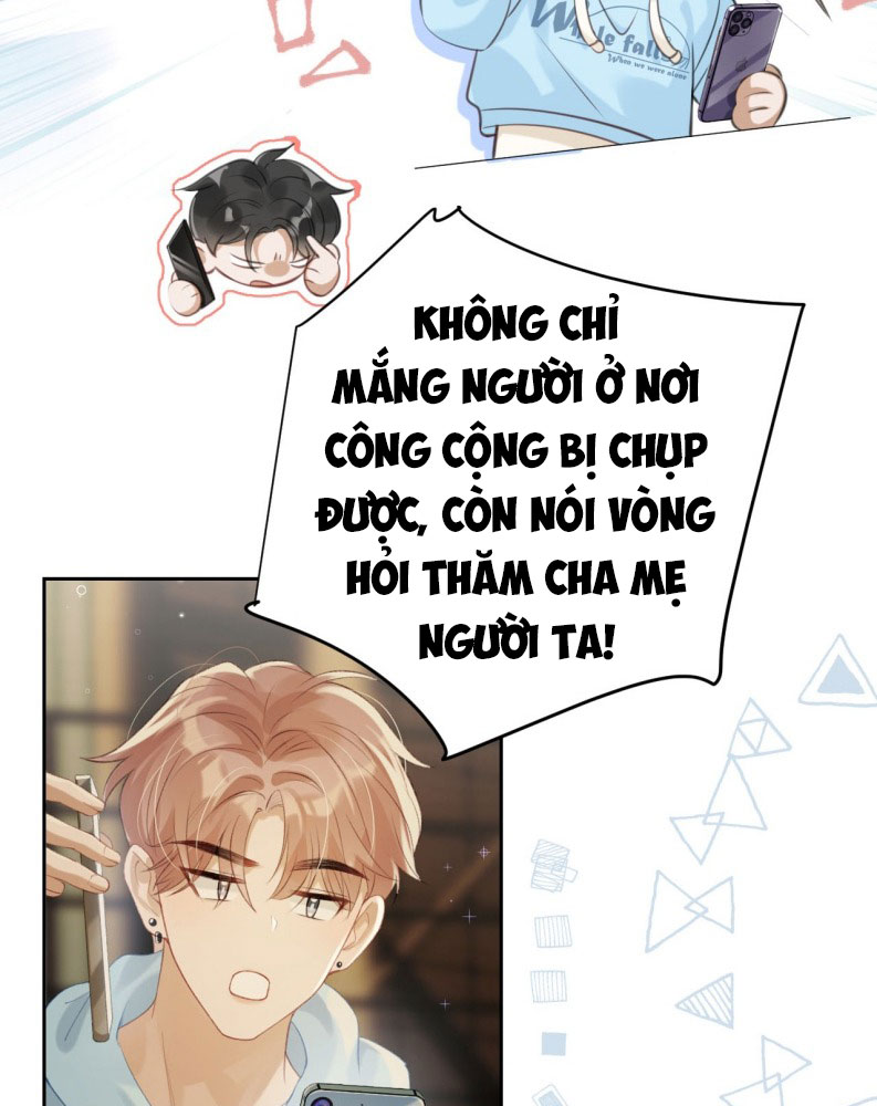 Scandal Của Cậu Đáng Yêu Hơn Người Thật Chap 1 - Trang 3