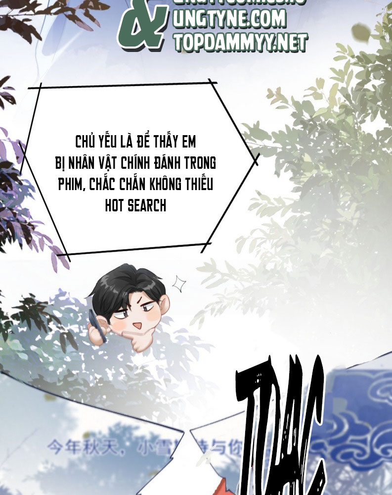 Scandal Của Cậu Đáng Yêu Hơn Người Thật Chap 1 - Trang 3