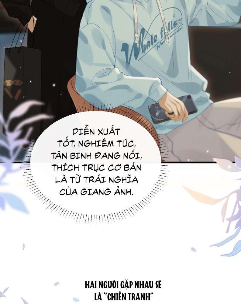 Scandal Của Cậu Đáng Yêu Hơn Người Thật Chap 1 - Trang 3