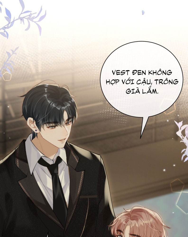 Scandal Của Cậu Đáng Yêu Hơn Người Thật Chap 1 - Trang 3