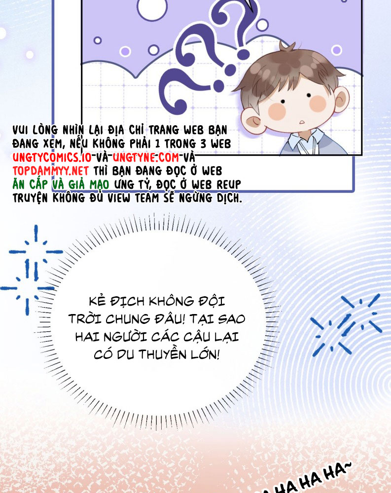 Scandal Của Cậu Đáng Yêu Hơn Người Thật Chap 1 - Trang 3