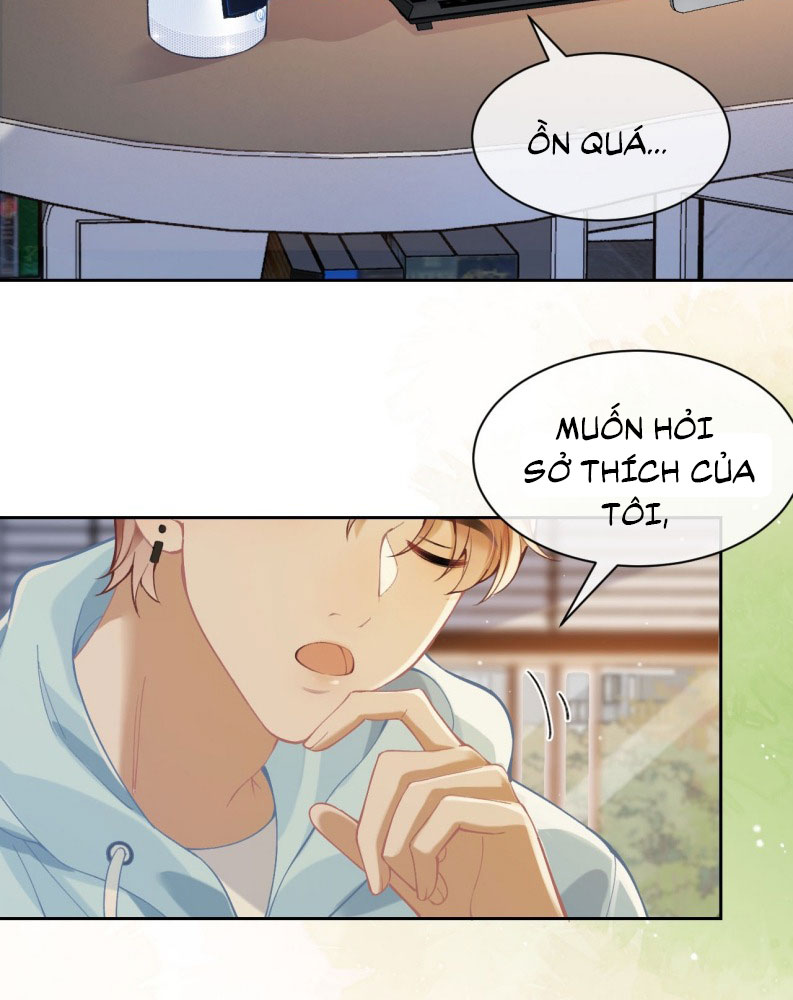 Scandal Của Cậu Đáng Yêu Hơn Người Thật Chap 1 - Trang 3