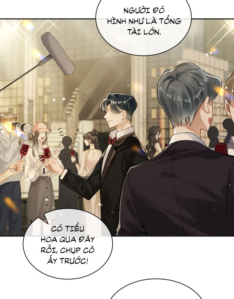 Scandal Của Cậu Đáng Yêu Hơn Người Thật Chap 1 - Trang 3