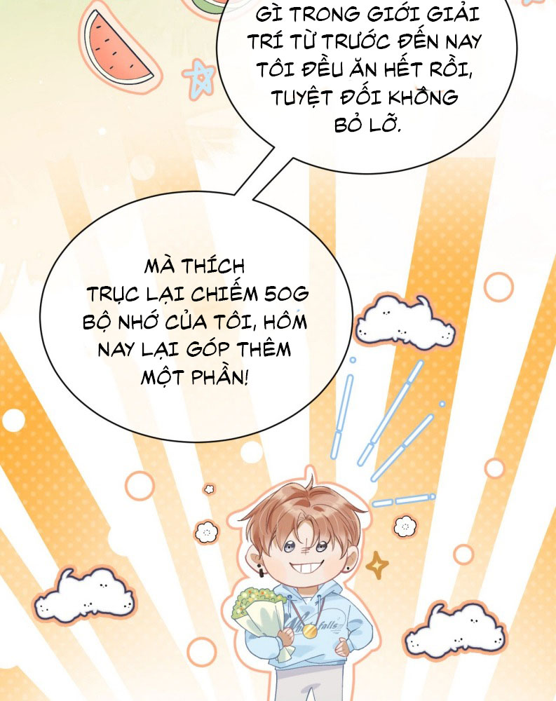 Scandal Của Cậu Đáng Yêu Hơn Người Thật Chap 1 - Trang 3