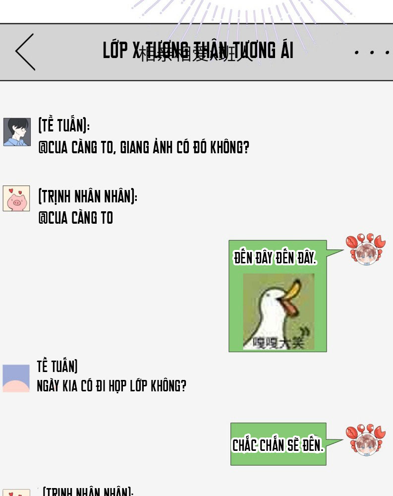 Scandal Của Cậu Đáng Yêu Hơn Người Thật Chap 1 - Trang 3