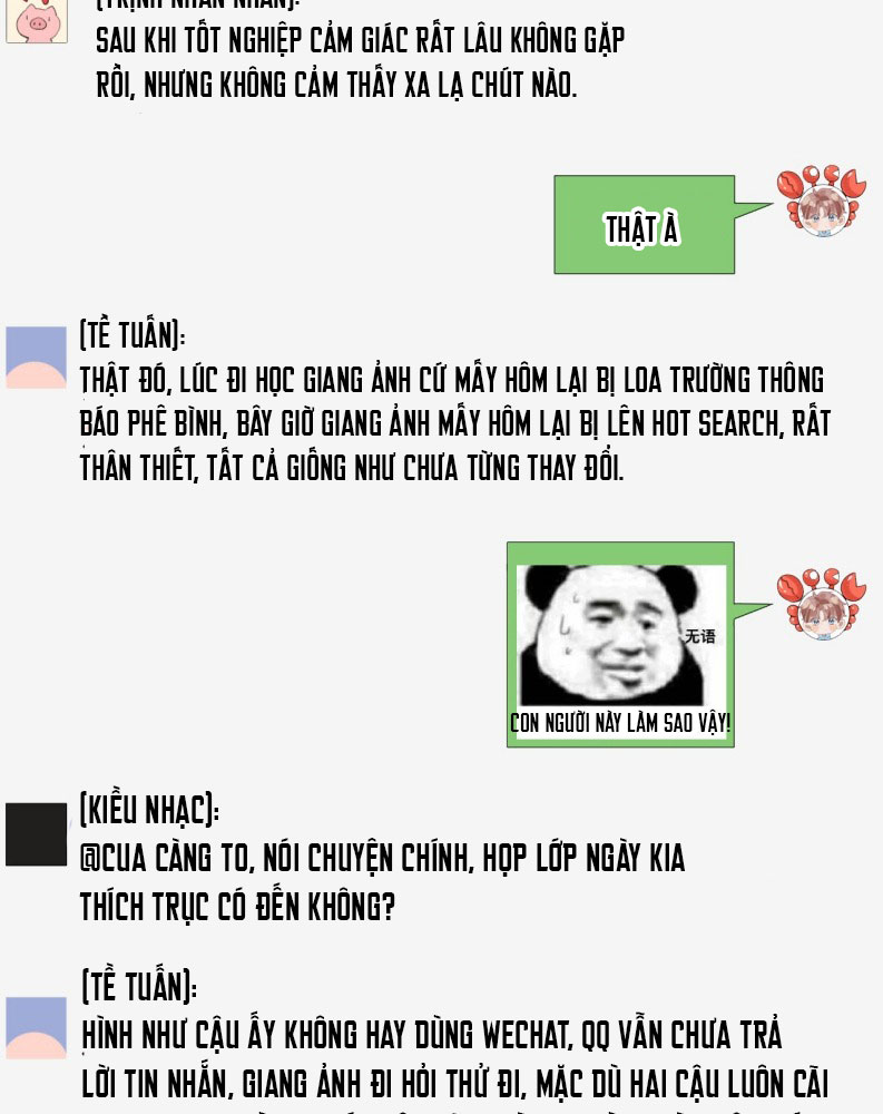 Scandal Của Cậu Đáng Yêu Hơn Người Thật Chap 1 - Trang 3