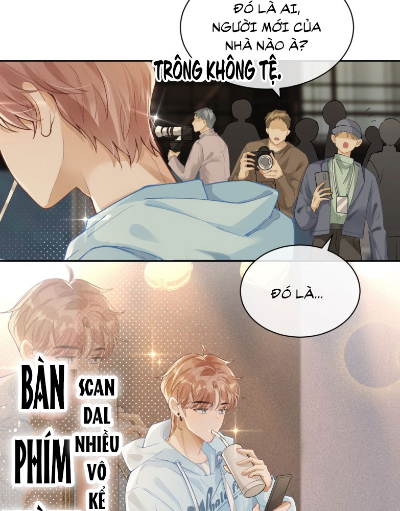 Scandal Của Cậu Đáng Yêu Hơn Người Thật Chap 1 - Trang 3