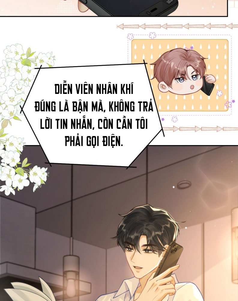 Scandal Của Cậu Đáng Yêu Hơn Người Thật Chap 1 - Trang 3