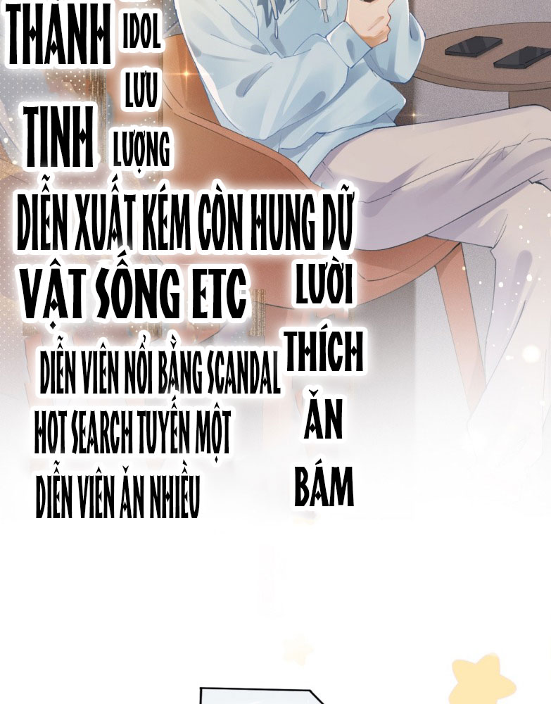 Scandal Của Cậu Đáng Yêu Hơn Người Thật Chap 1 - Trang 3
