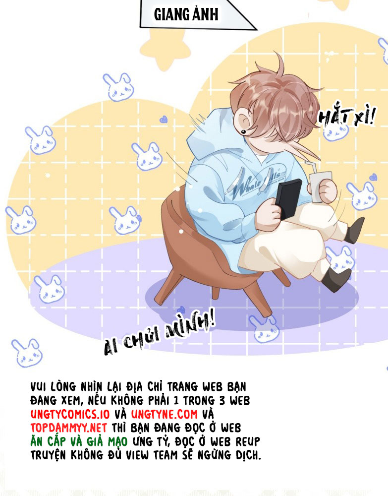 Scandal Của Cậu Đáng Yêu Hơn Người Thật Chap 1 - Trang 3