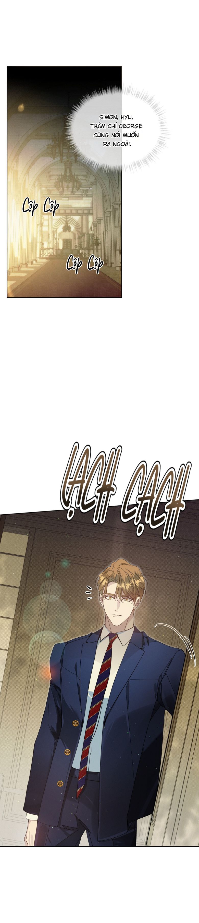 Cuộc Sống Bất Hạnh Chap 2 - Next Chap 3