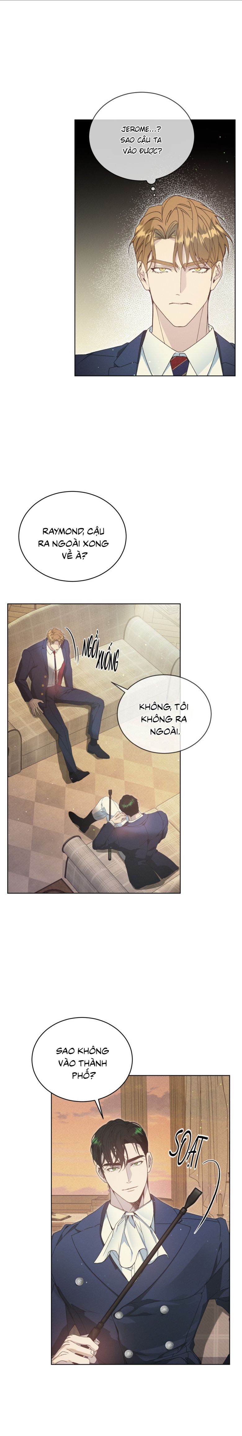 Cuộc Sống Bất Hạnh Chap 2 - Next Chap 3