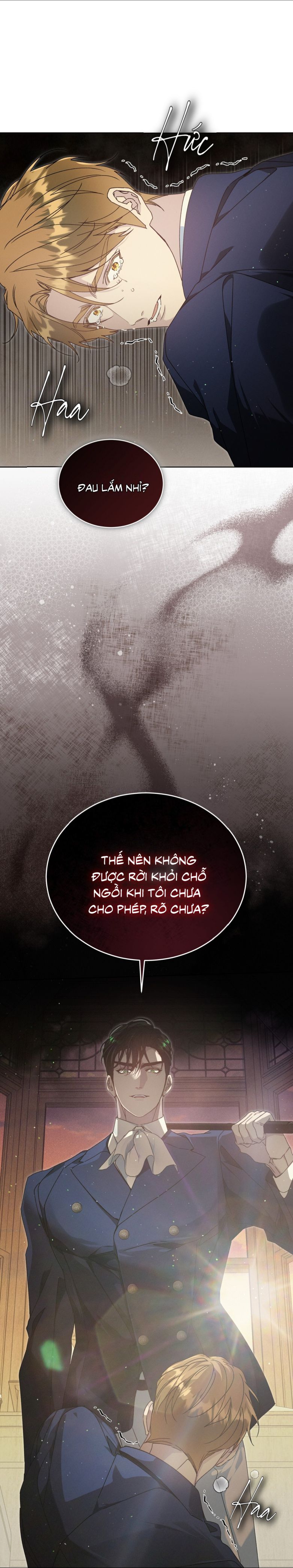 Cuộc Sống Bất Hạnh Chap 2 - Next Chap 3