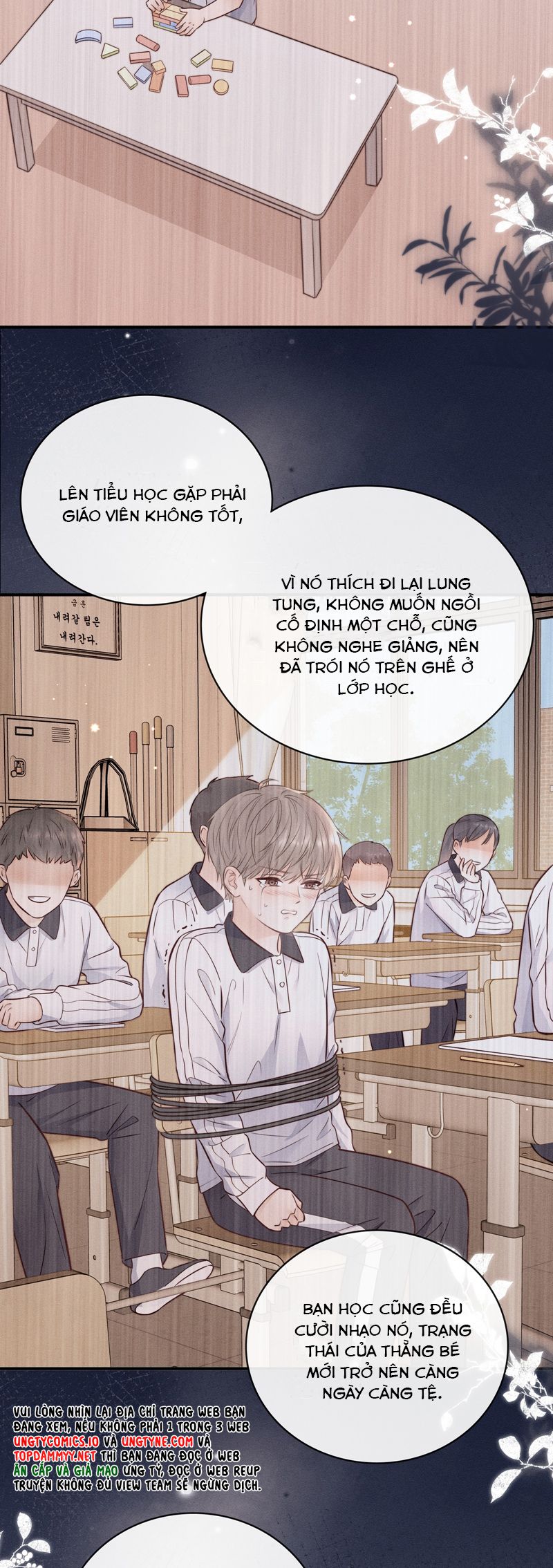 Thời Gian May Mắn Chapter 49 - Trang 3