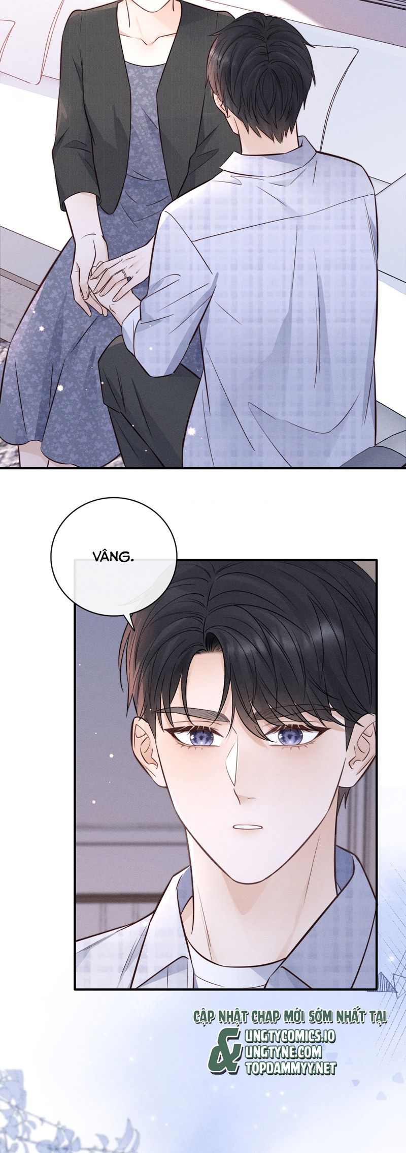 Thời Gian May Mắn Chapter 49 - Trang 3