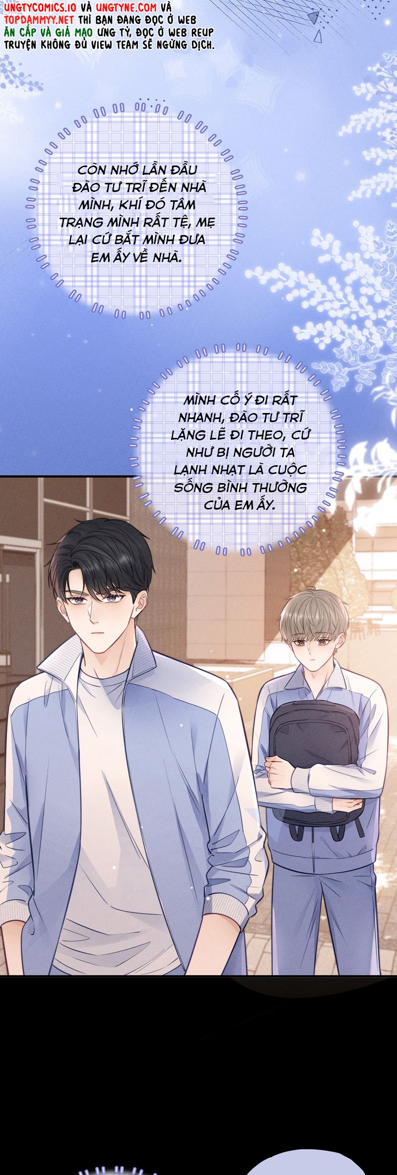 Thời Gian May Mắn Chapter 49 - Trang 3