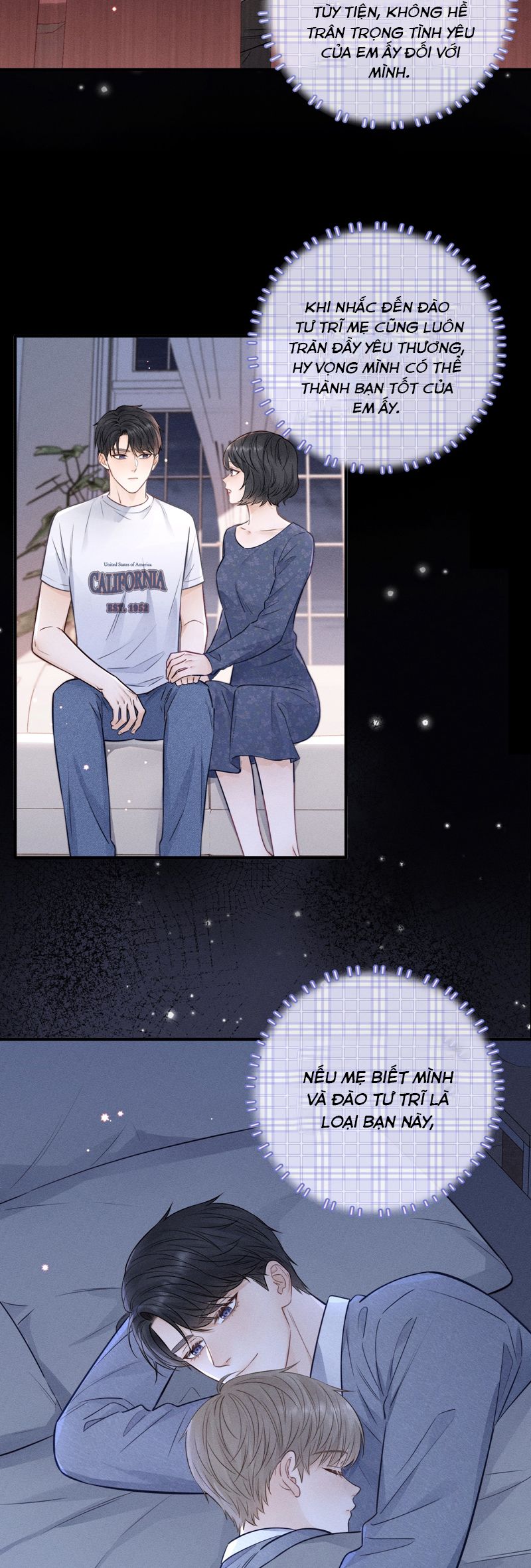 Thời Gian May Mắn Chapter 49 - Trang 3