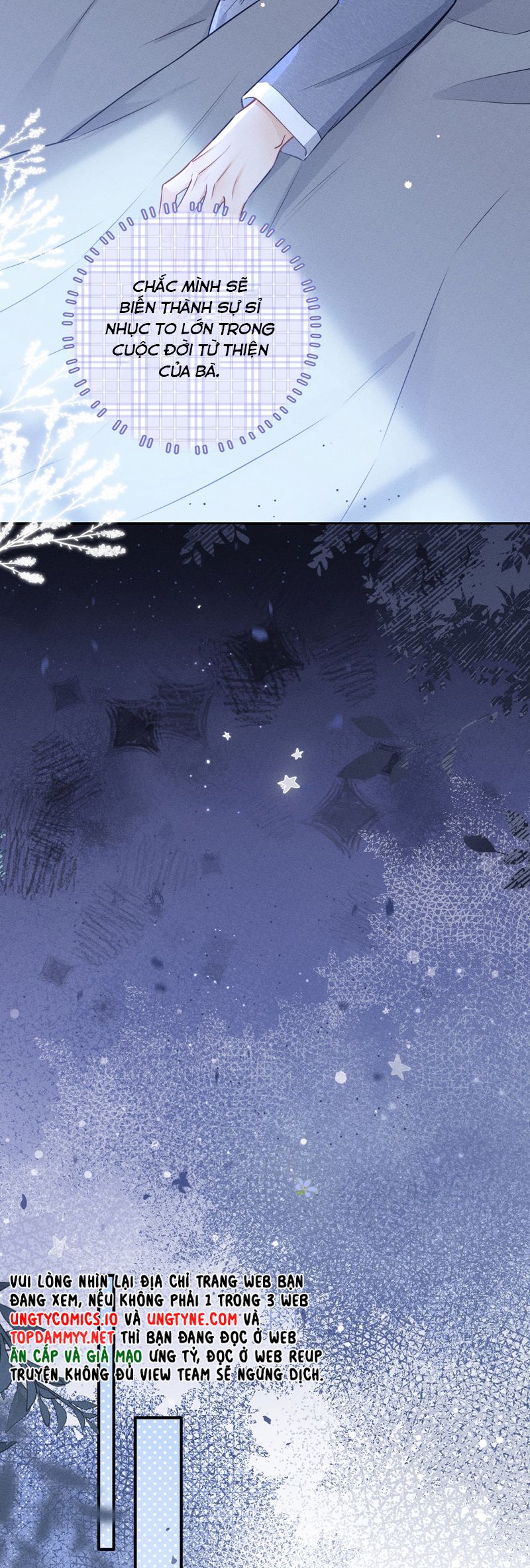 Thời Gian May Mắn Chapter 49 - Trang 3