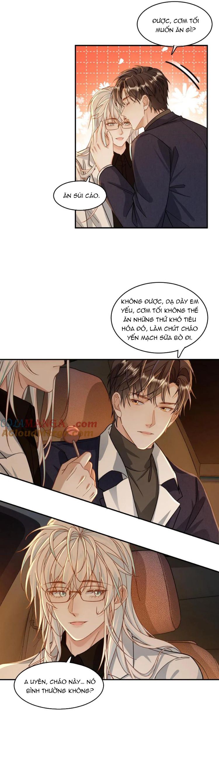 Lang Cẩu Chủ Thần Chapter 362 - Next Chapter 363