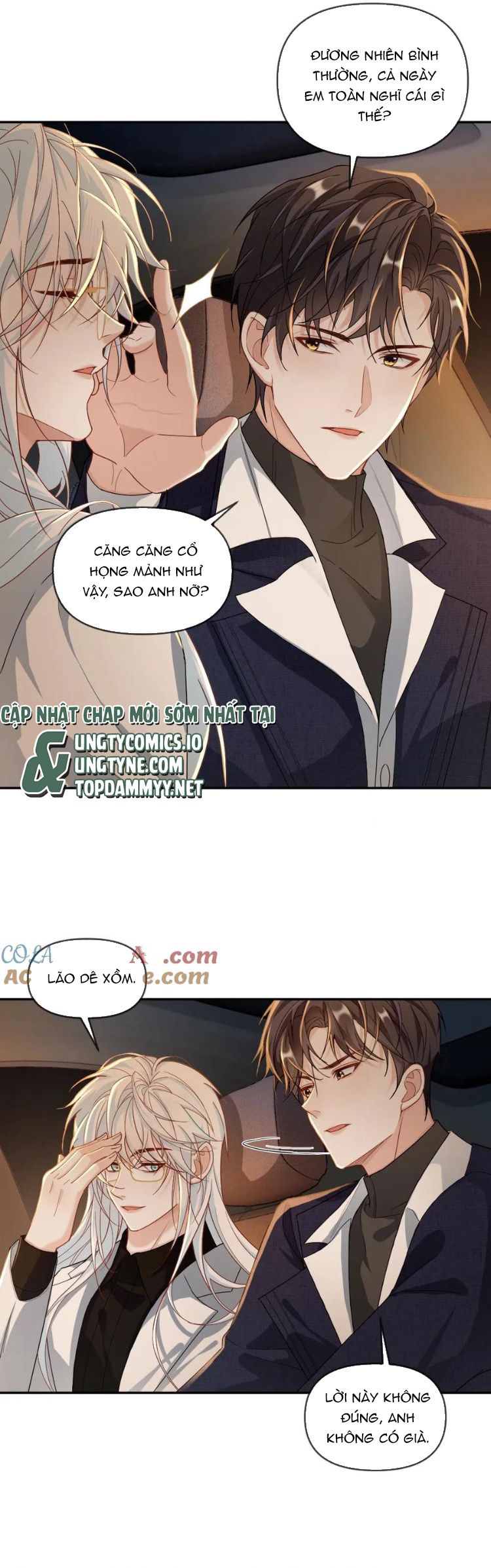 Lang Cẩu Chủ Thần Chapter 362 - Next Chapter 363