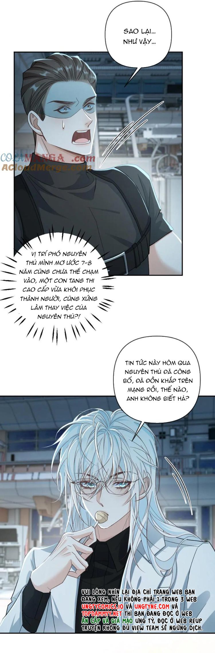 Lang Cẩu Chủ Thần Chapter 362 - Next Chapter 363