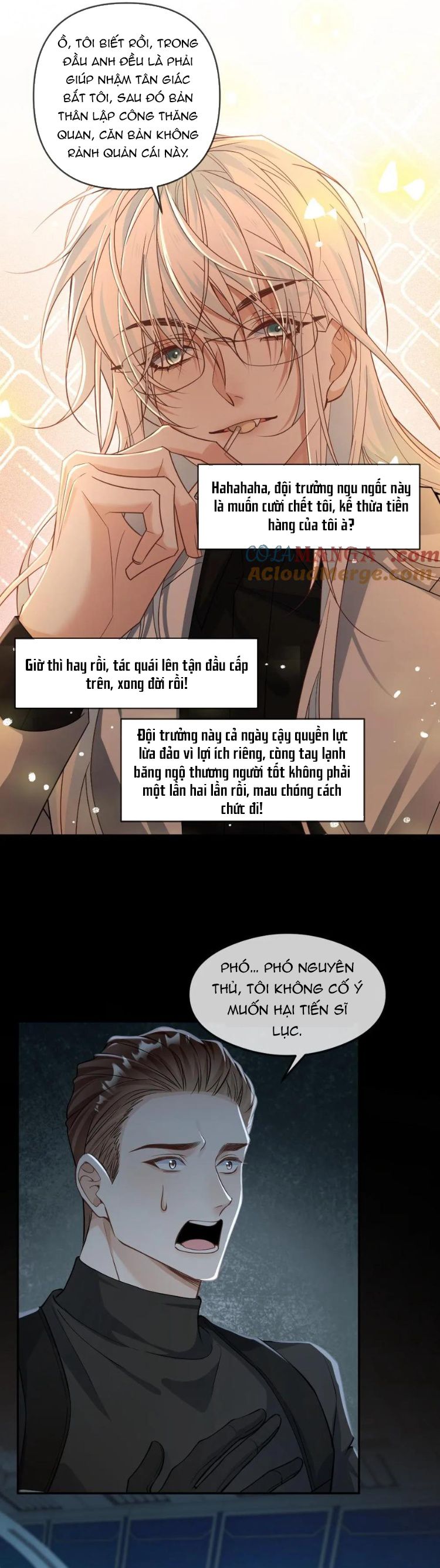 Lang Cẩu Chủ Thần Chapter 362 - Next Chapter 363