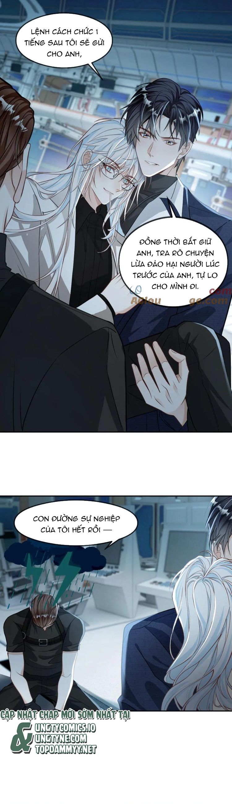 Lang Cẩu Chủ Thần Chapter 362 - Next Chapter 363