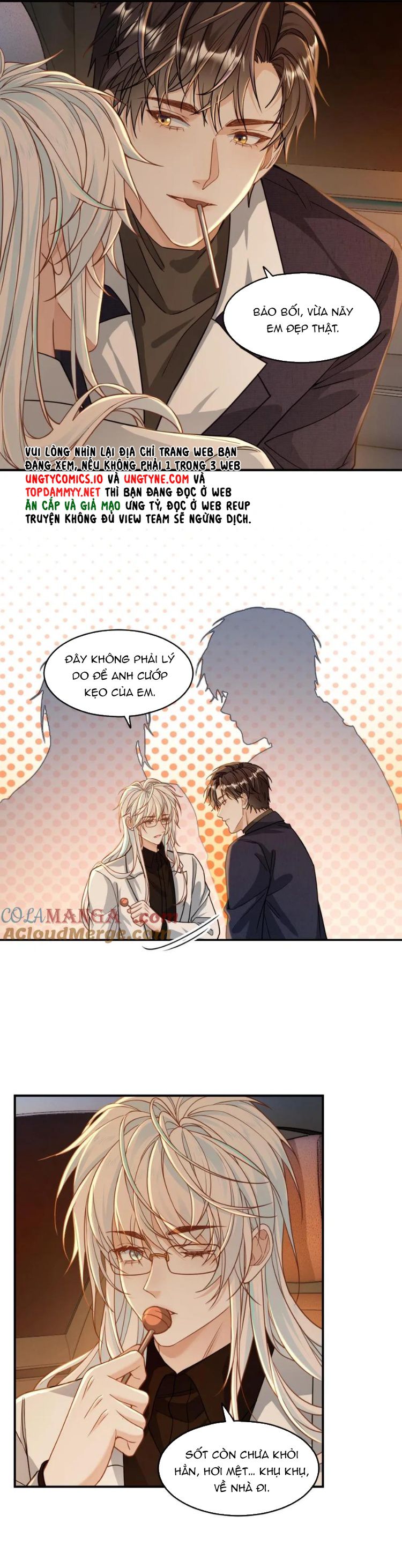 Lang Cẩu Chủ Thần Chapter 362 - Next Chapter 363