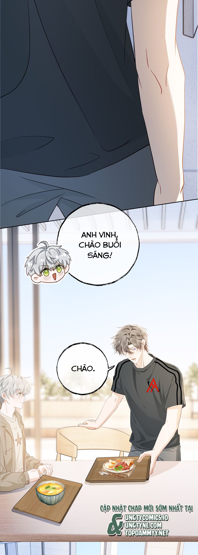 Thượng Phân Bách Khoa Chap 10 - Next Chap 11