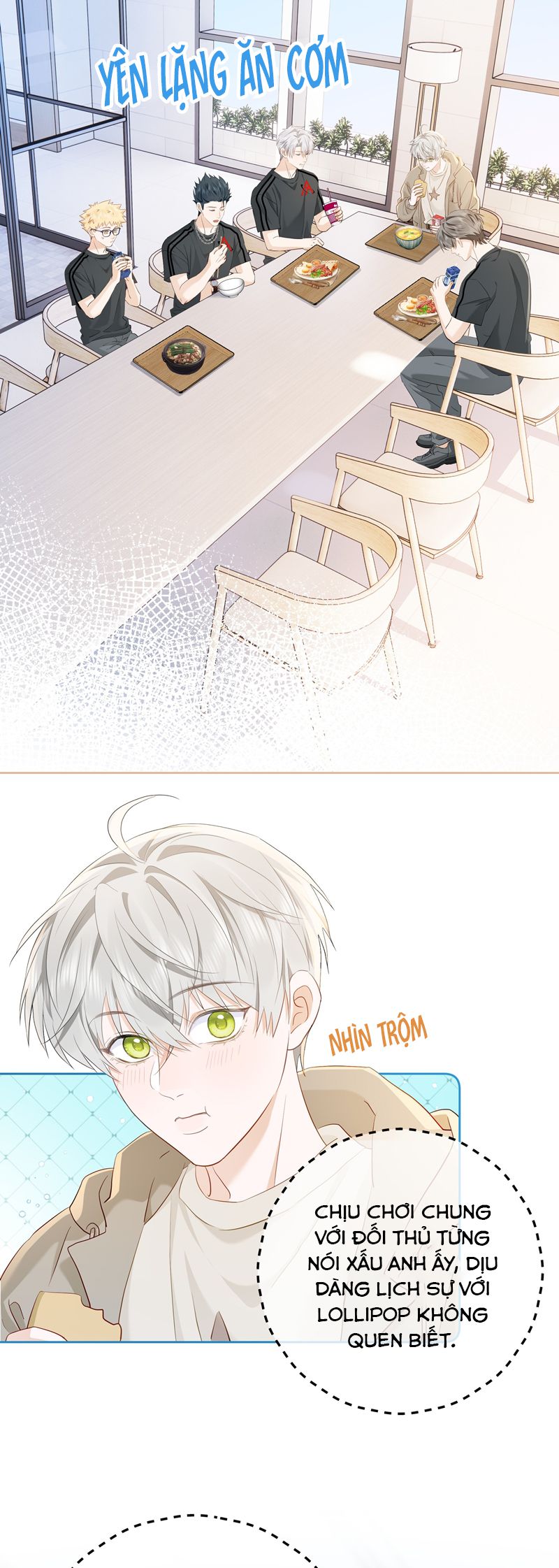 Thượng Phân Bách Khoa Chap 10 - Next Chap 11