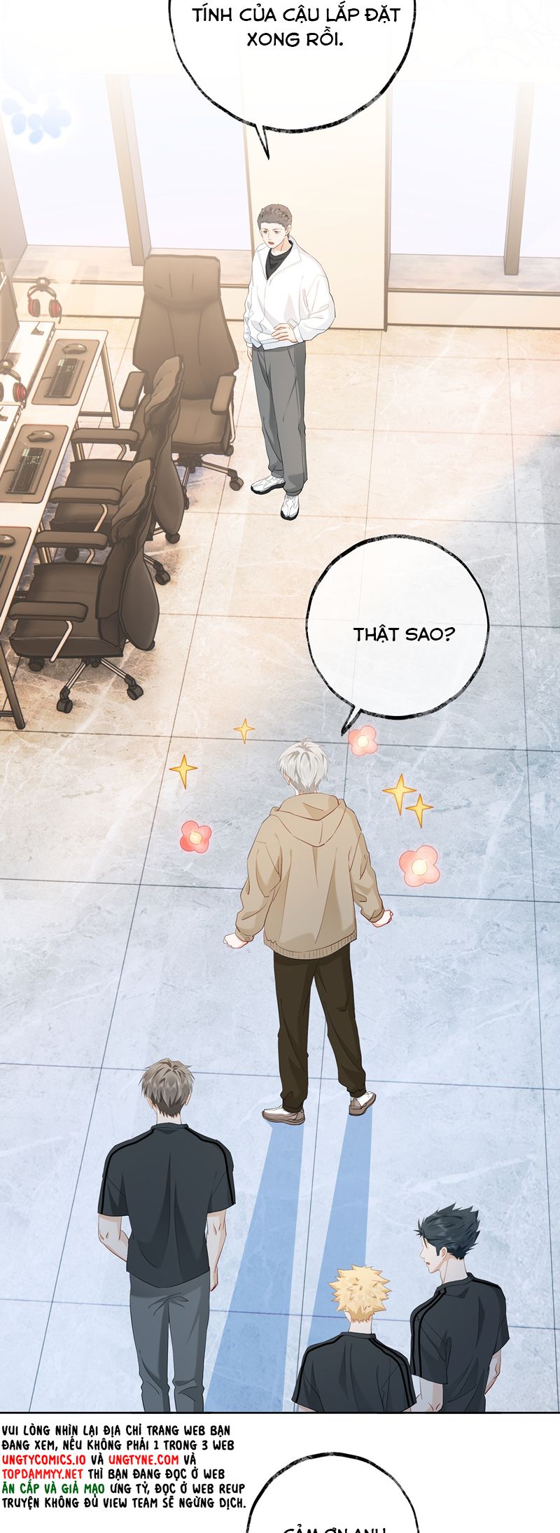 Thượng Phân Bách Khoa Chap 10 - Next Chap 11