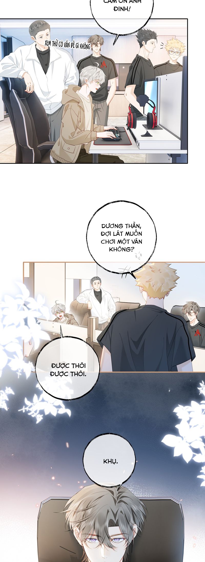 Thượng Phân Bách Khoa Chap 10 - Next Chap 11