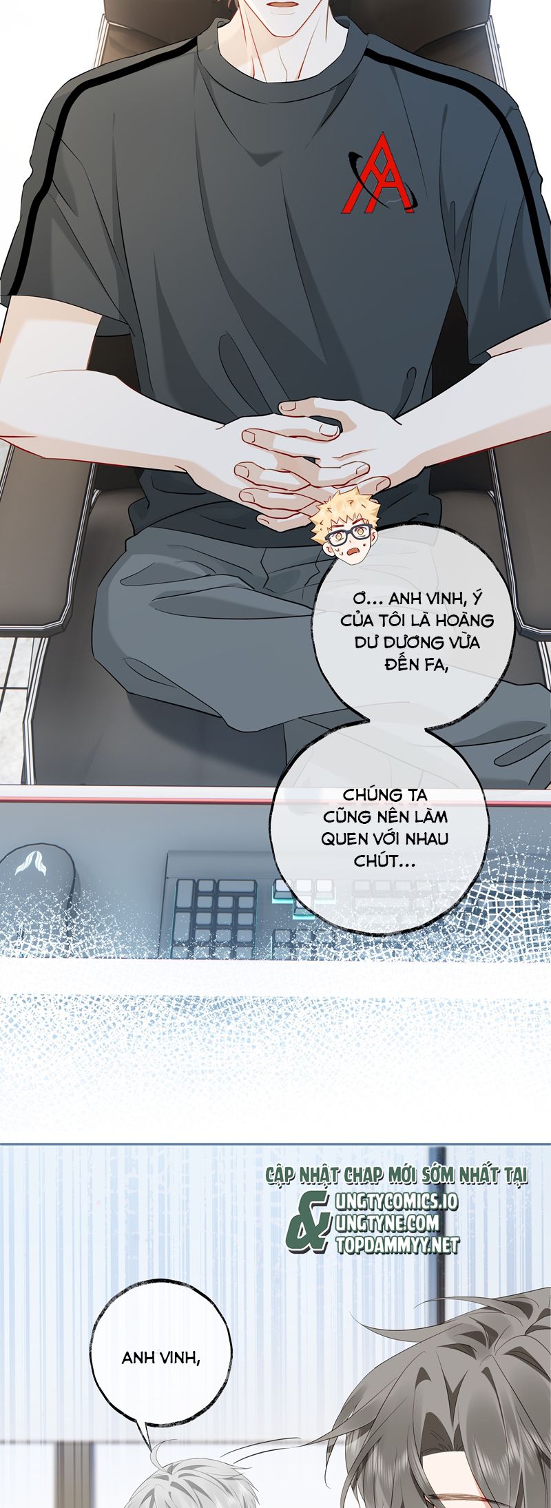 Thượng Phân Bách Khoa Chap 10 - Next Chap 11