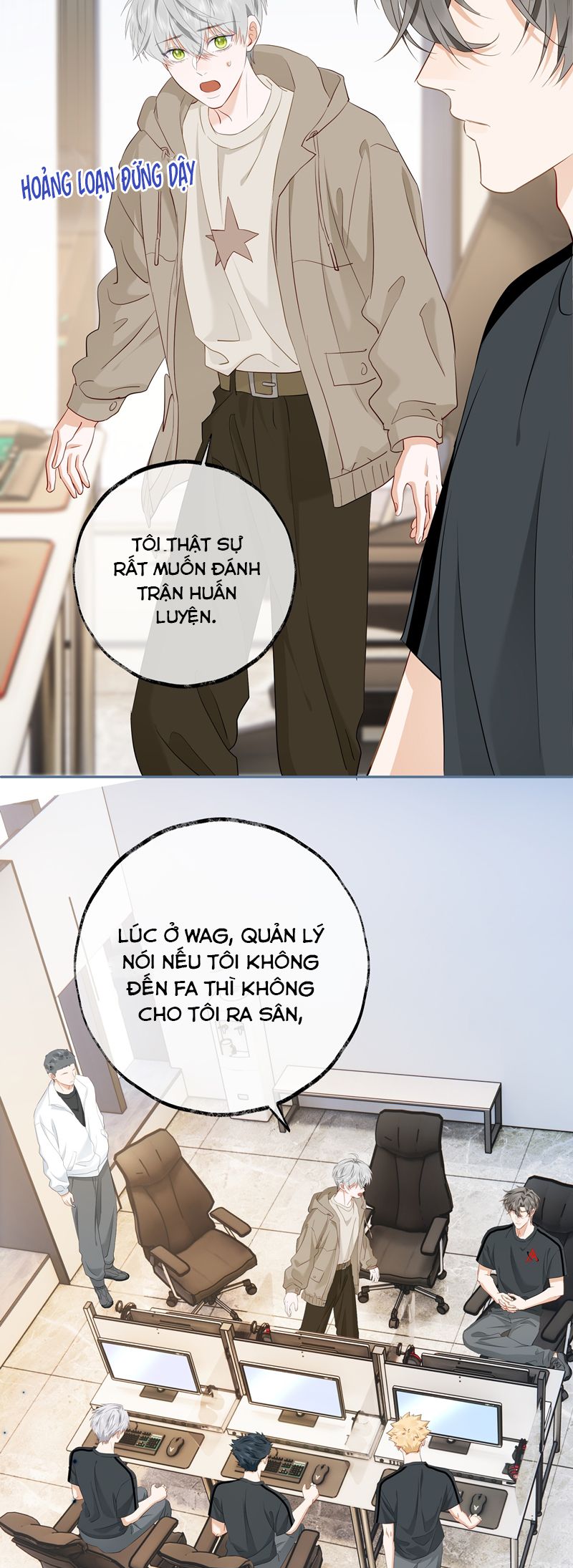 Thượng Phân Bách Khoa Chap 10 - Next Chap 11