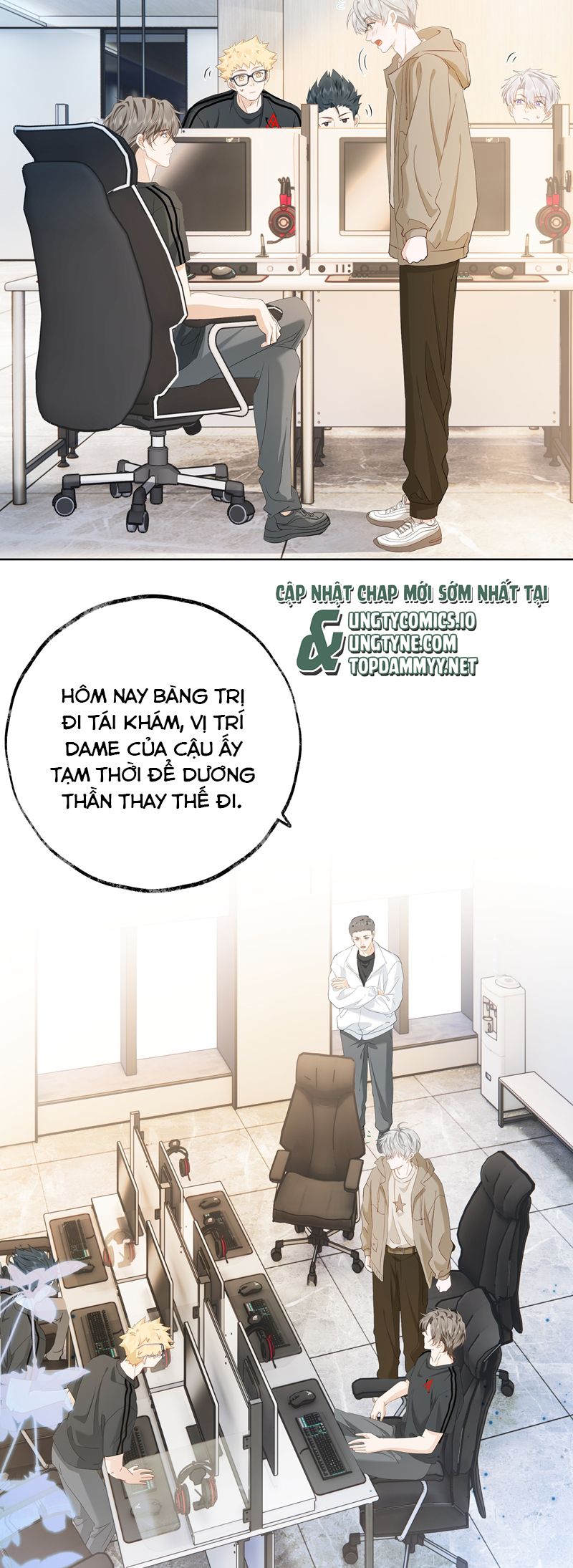 Thượng Phân Bách Khoa Chap 10 - Next Chap 11