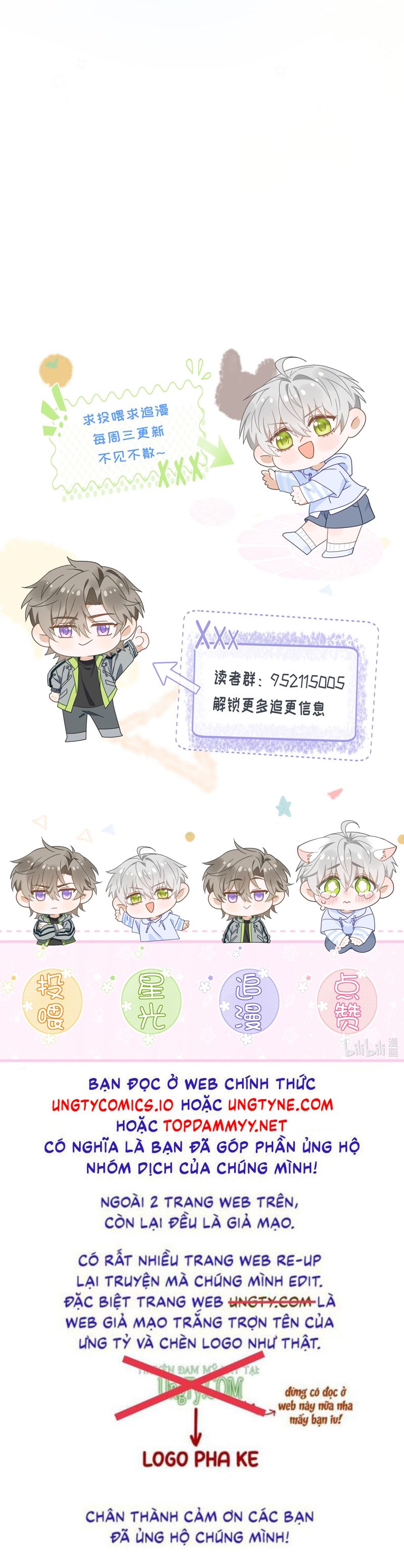 Thượng Phân Bách Khoa Chap 10 - Next Chap 11