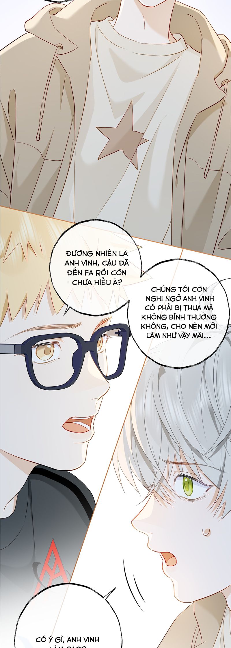 Thượng Phân Bách Khoa Chap 10 - Next Chap 11