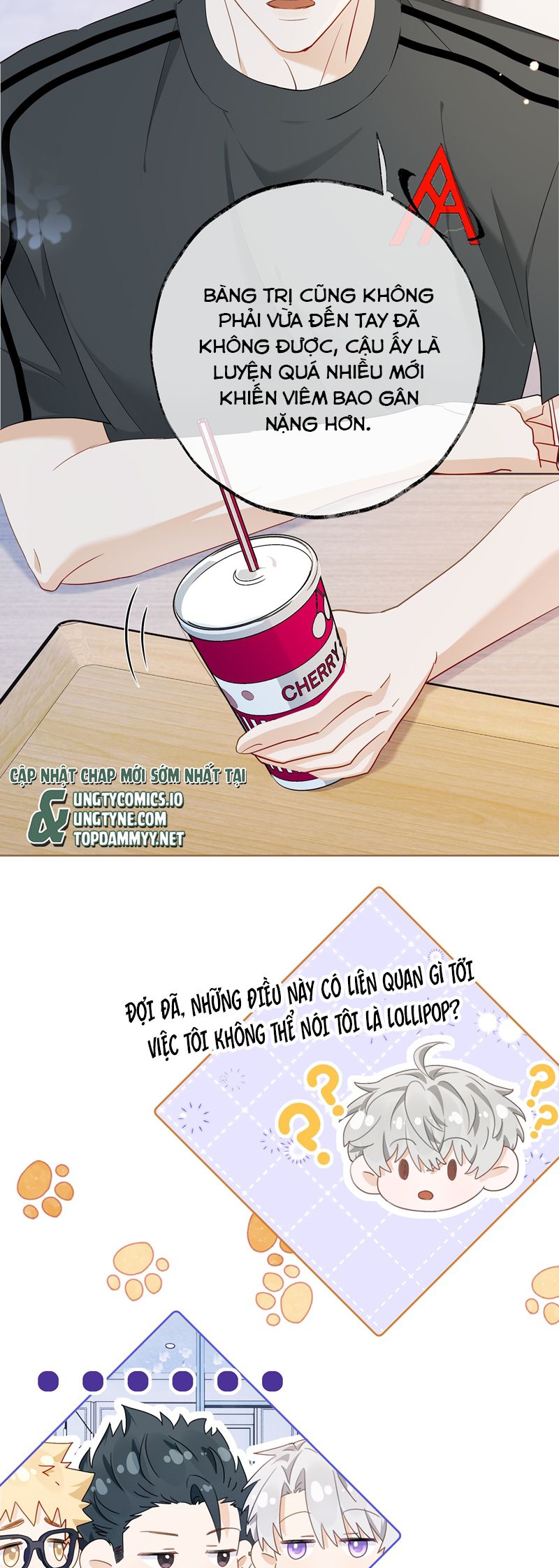 Thượng Phân Bách Khoa Chap 10 - Next Chap 11