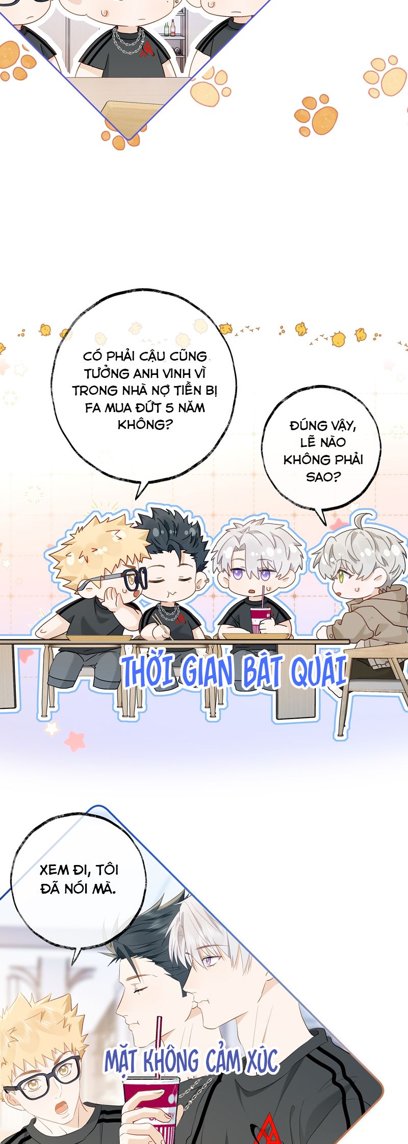 Thượng Phân Bách Khoa Chap 10 - Next Chap 11