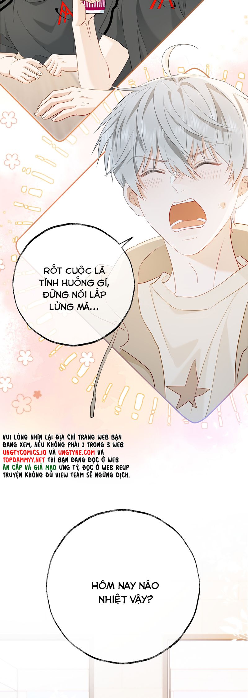 Thượng Phân Bách Khoa Chap 10 - Next Chap 11