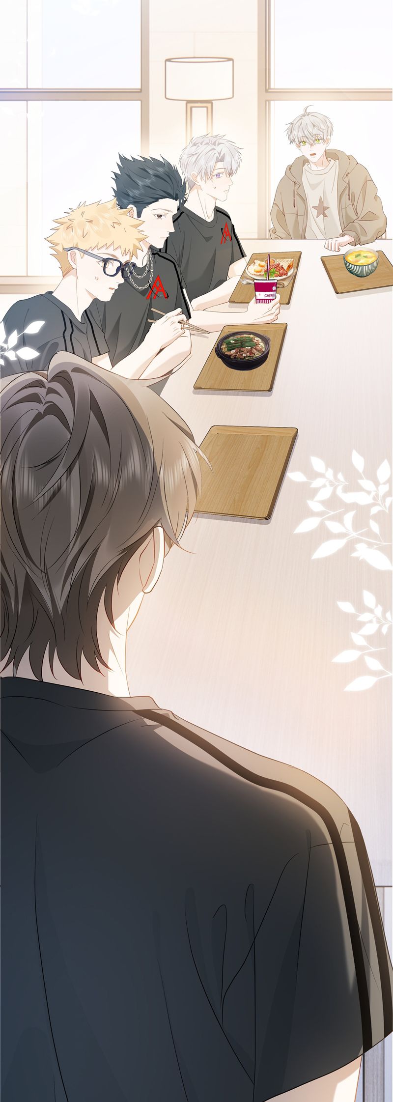 Thượng Phân Bách Khoa Chap 10 - Next Chap 11