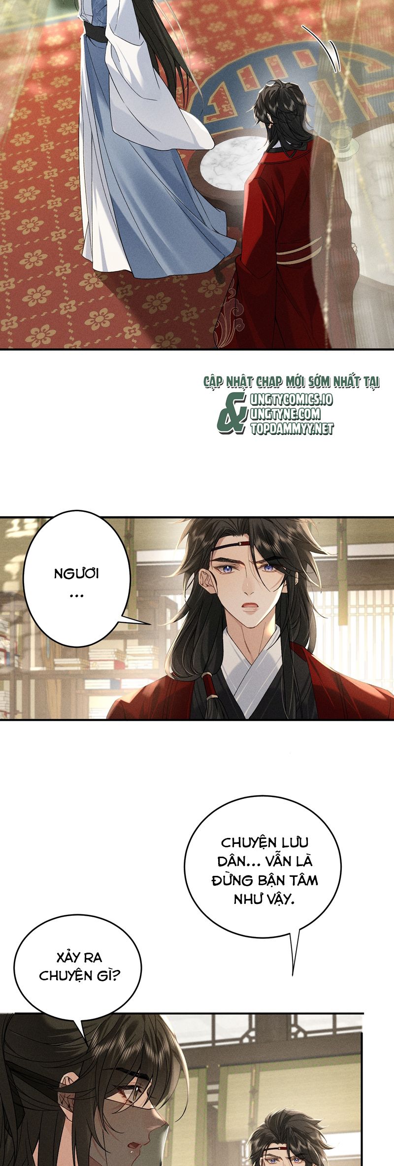 Lang Kỵ Trúc Mã Lai Chapter 12 - Trang 4