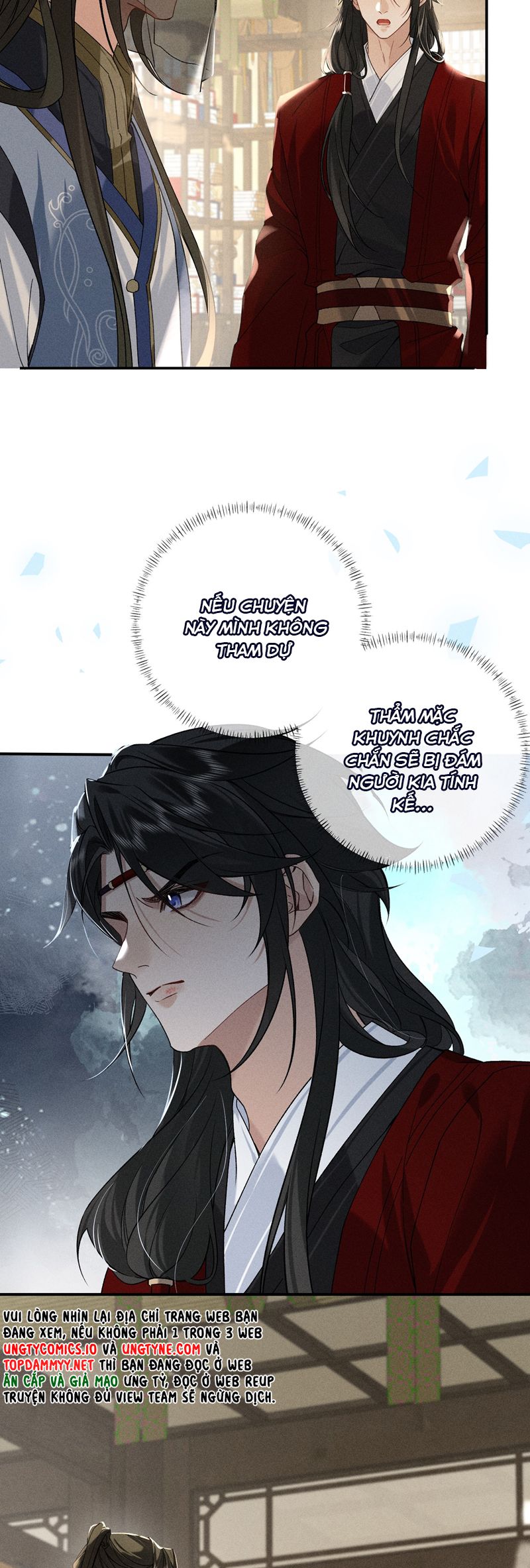 Lang Kỵ Trúc Mã Lai Chapter 12 - Trang 4