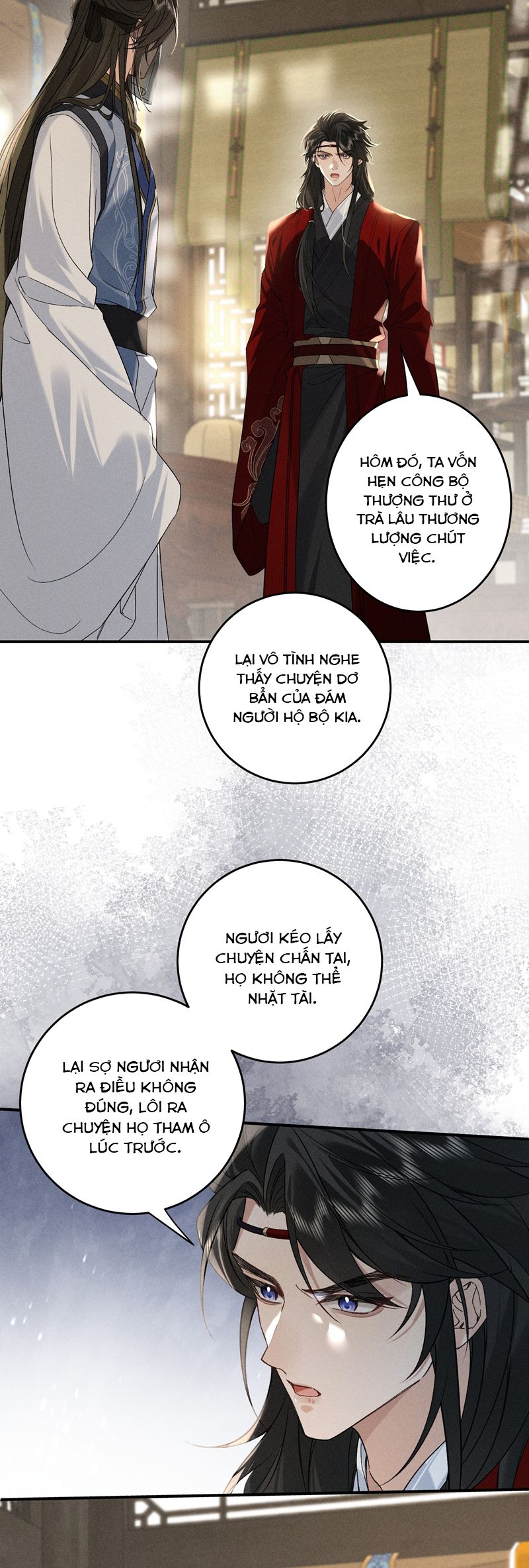 Lang Kỵ Trúc Mã Lai Chapter 12 - Trang 4