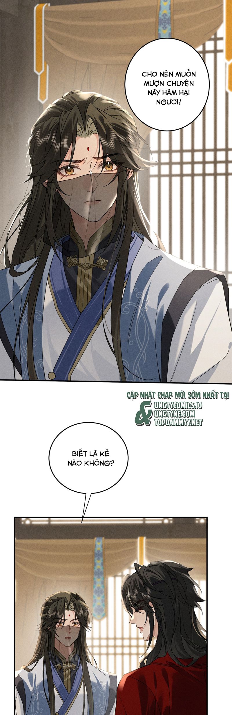 Lang Kỵ Trúc Mã Lai Chapter 12 - Trang 4